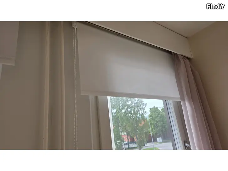 Myydään Rullgardin