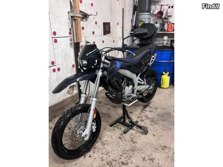 Säljes Aprilia sx 50cc