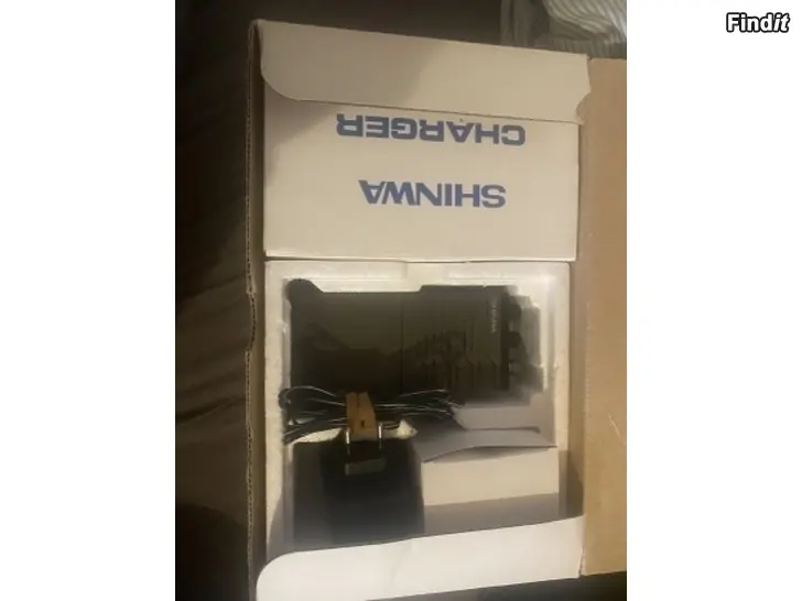 Säljes Vhf shinwa