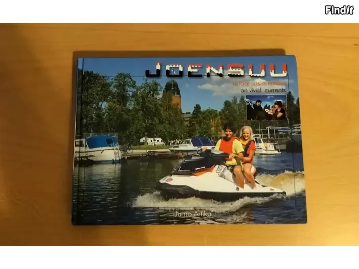 Säljes Joensuu virtaa uusi ilmein