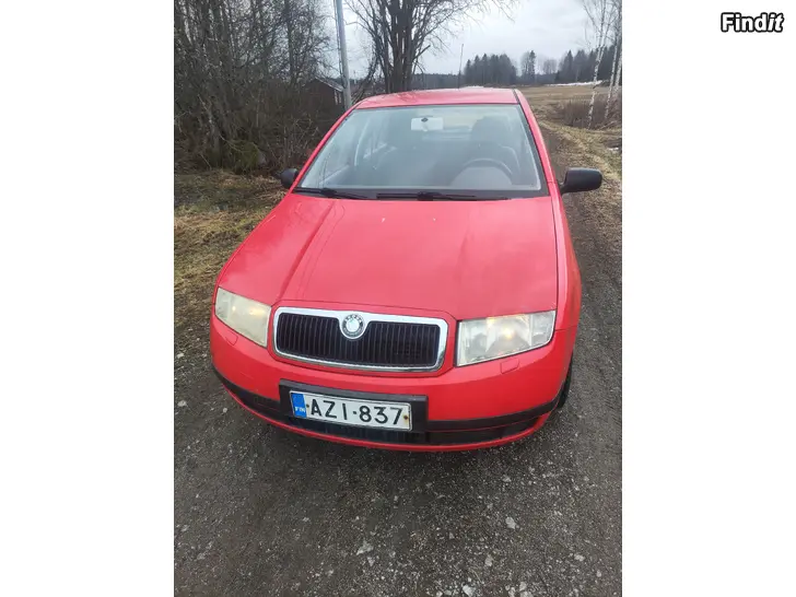 Säljes Skoda Fabia