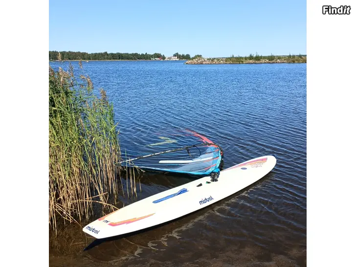 Säljes Vindsurf bräda