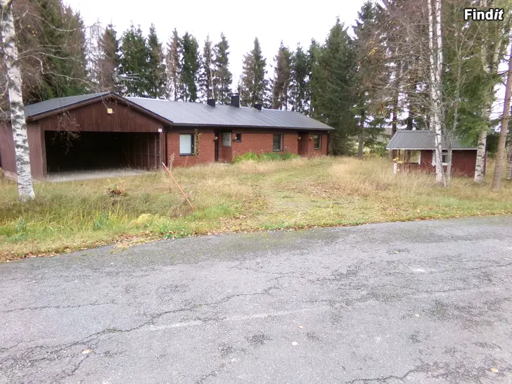 Myydään Paritalo Lappajärvellä huutokaupataan Huutokaupat.com