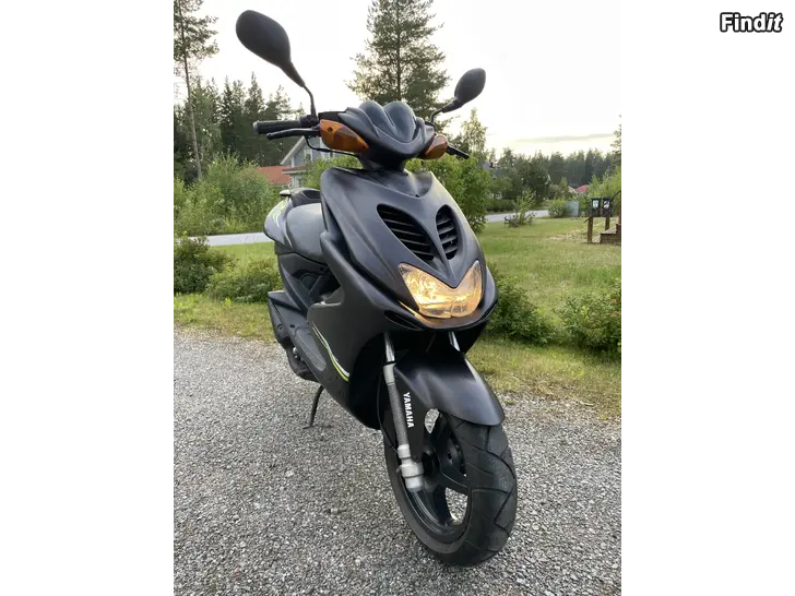 Säljes Yamaha Aerox 50, 2012