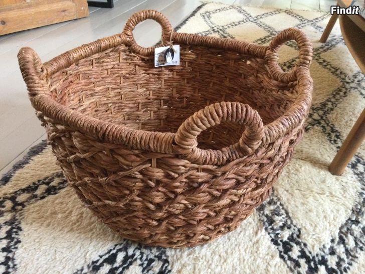 Säljes Lustigkurre korg Ikea