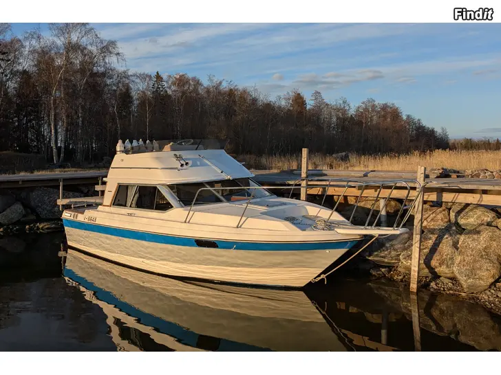 Säljes Bayliner 2556