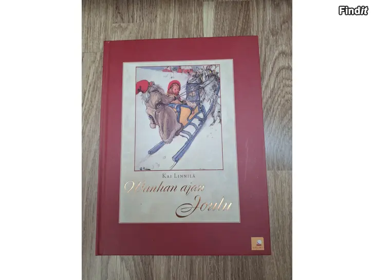 Myydään KIRJA