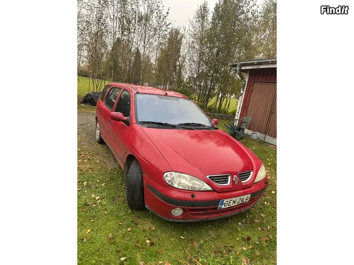 Säljes Renault Megane 2001 till salu