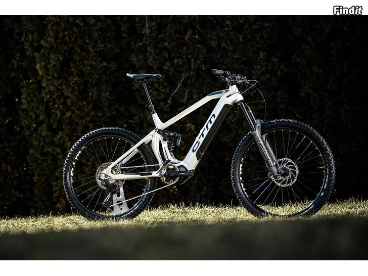 Säljes El cykel REA