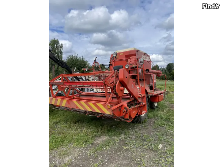 Myydään Fahr m600