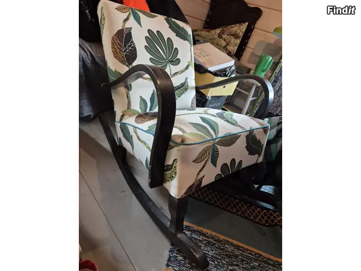 Myydään Keinutuoli