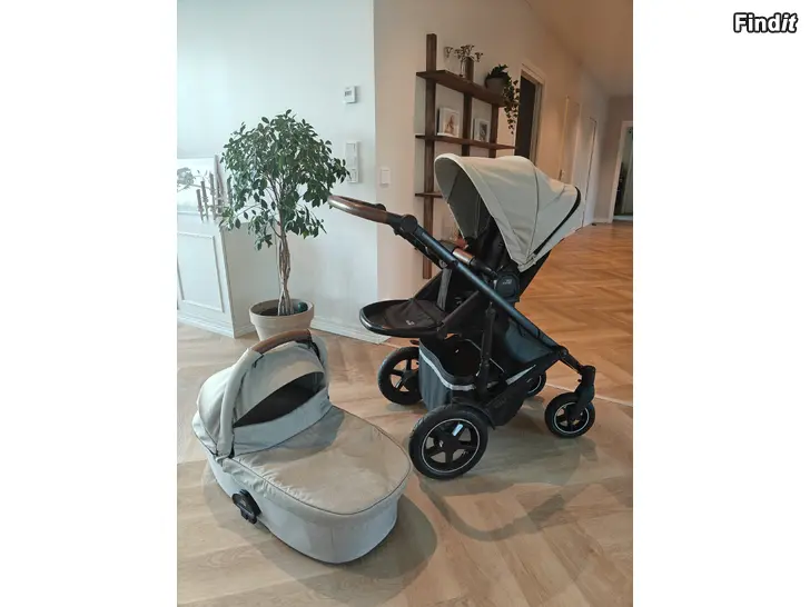 Säljes Britax Römer Smile 3