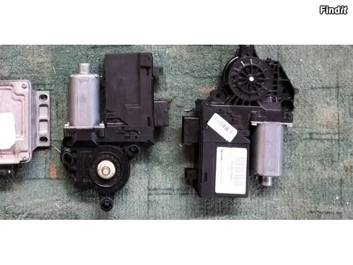 Myydään Ohjausboksi ruisku ohjausboksi ruisku lasinnostimen moottori