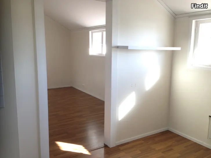 Uthyres Uthyres 1 rum och kök i Kristinestad