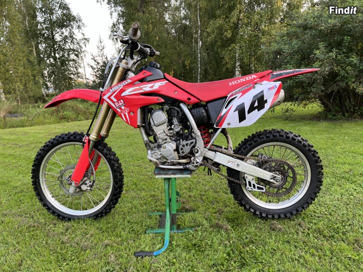 Säljes Honda CRF150RB