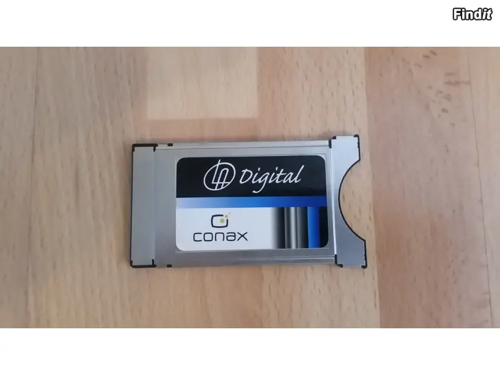 Myydään LA Digital Conax kortinlukija 4e