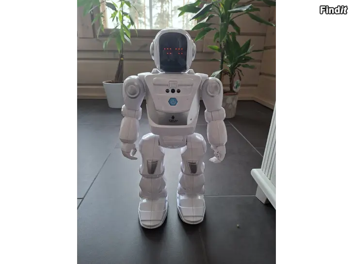 Myydään Robot leksak