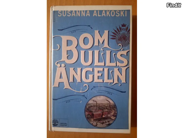 Säljes Bok Bomullsängeln Susanna Alakoski