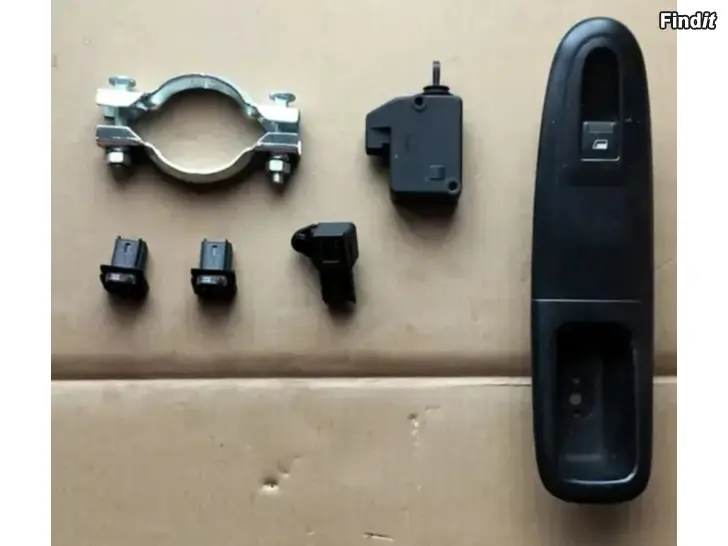 Myydään Lasinnostimen kytkin ahtopaineanturi mikrokytkimet