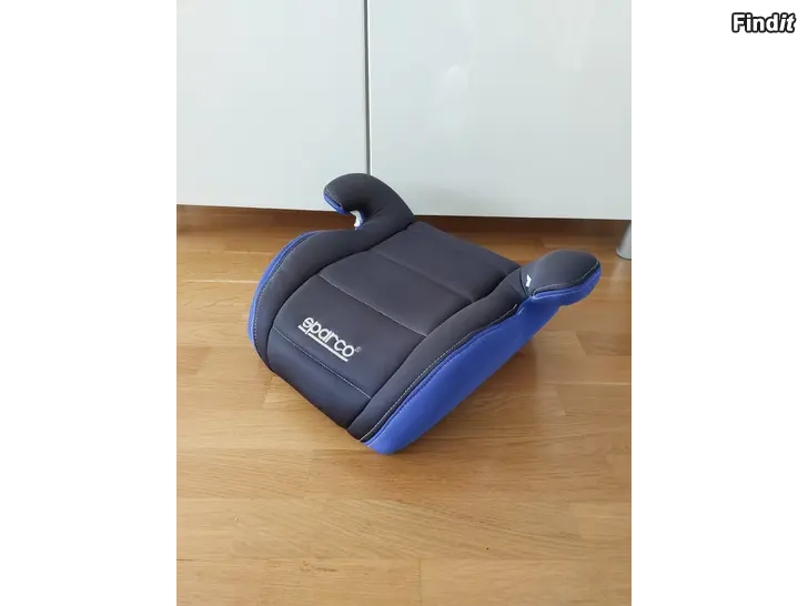 Säljes Sparco sittdynor