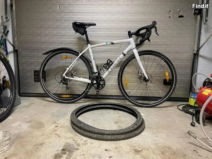 Säljes Trek Crockett 5 Disc