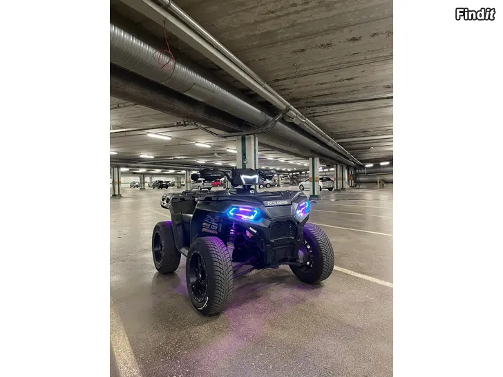 Säljes Polaris Sportsman 570 -  årsmodell 2020