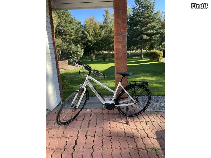 Säljes Elcykel Evobike