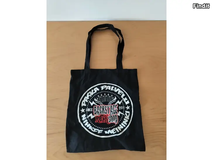 Myydään Kangaskassi