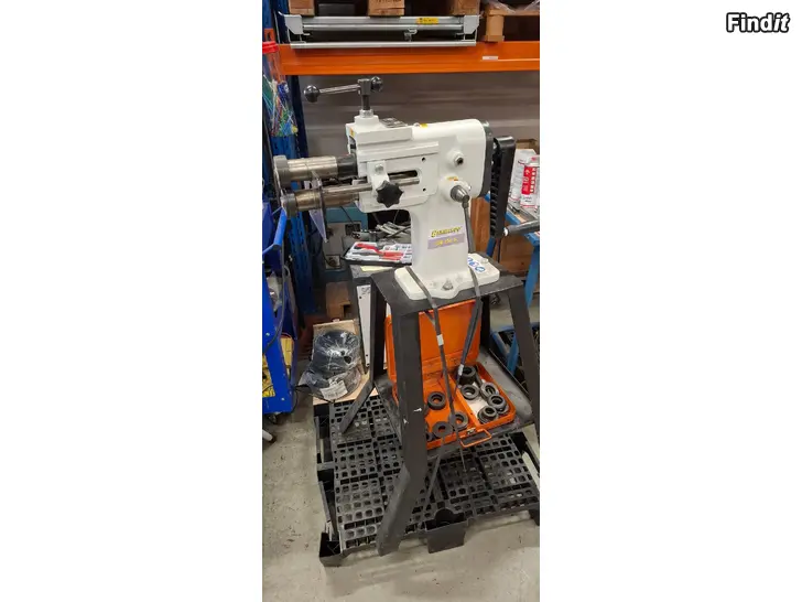 Myydään Sikkikone Bernardo SM250S