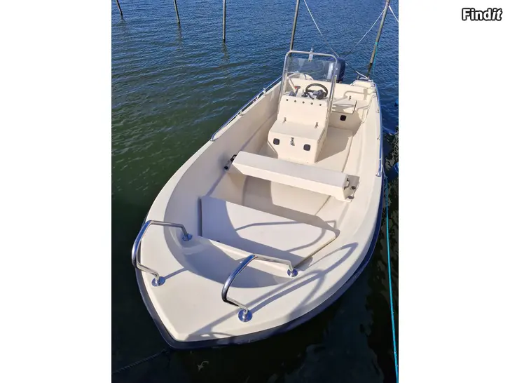 Säljes Rönnqvist Pro 550 + Yamaha 50