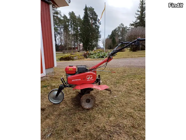 Säljes Trädgårdsfräs Honda F360