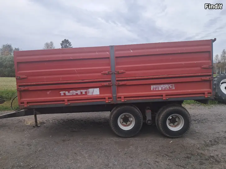 Myydään Tuhti M 120