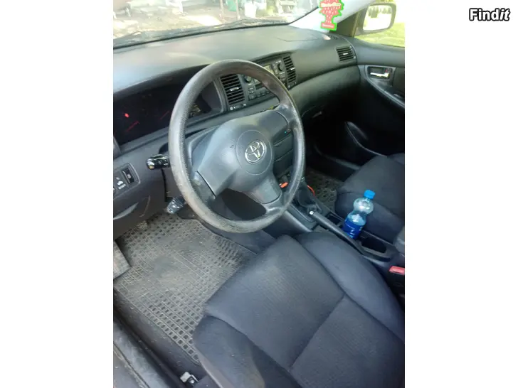 Myydään Toyota corolla