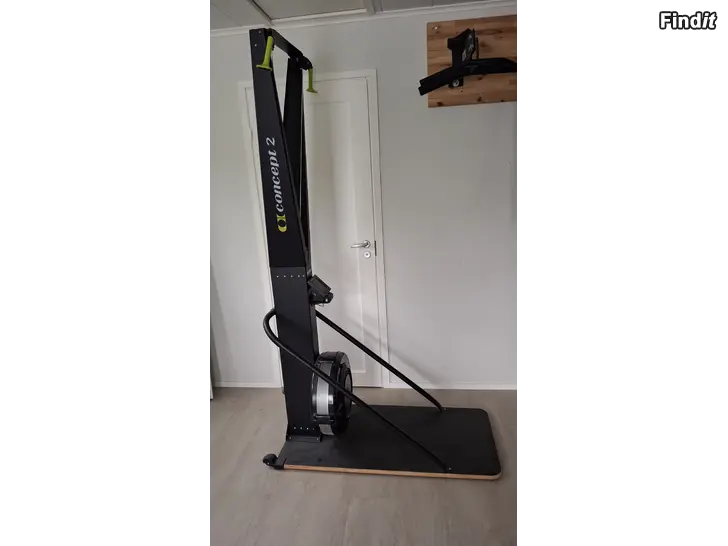 Myydään Concept 2 Skierg