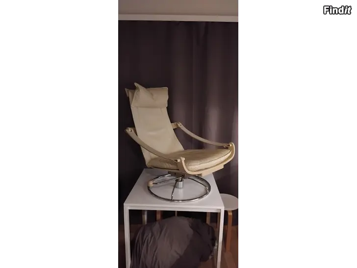 Säljes Retro fåtölj