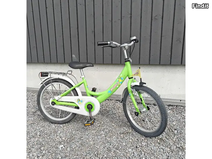 Myydään PUKY ZL 18