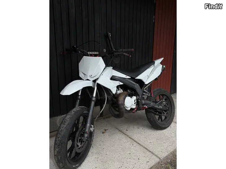 Säljes Derbi Senda DRD 50