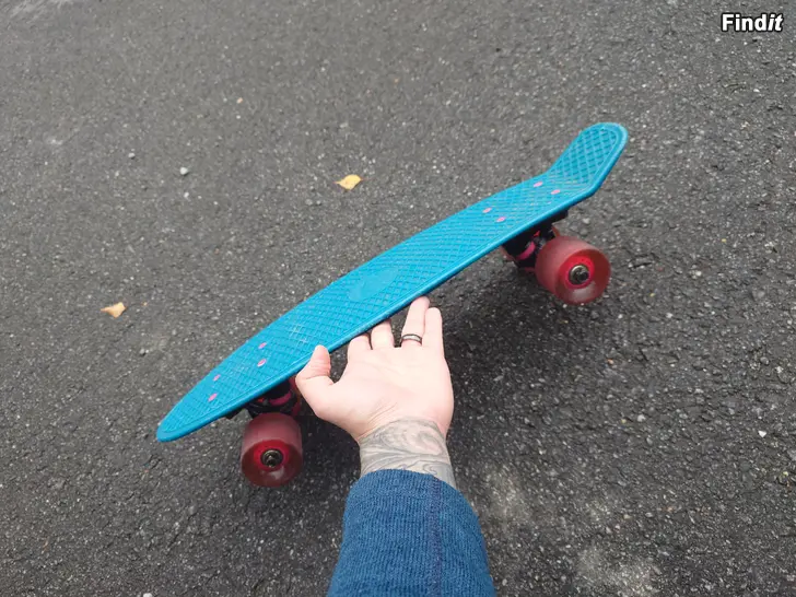 Säljes Pennyboard