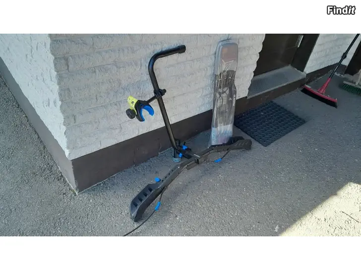 Säljes Hapro cyckelställning