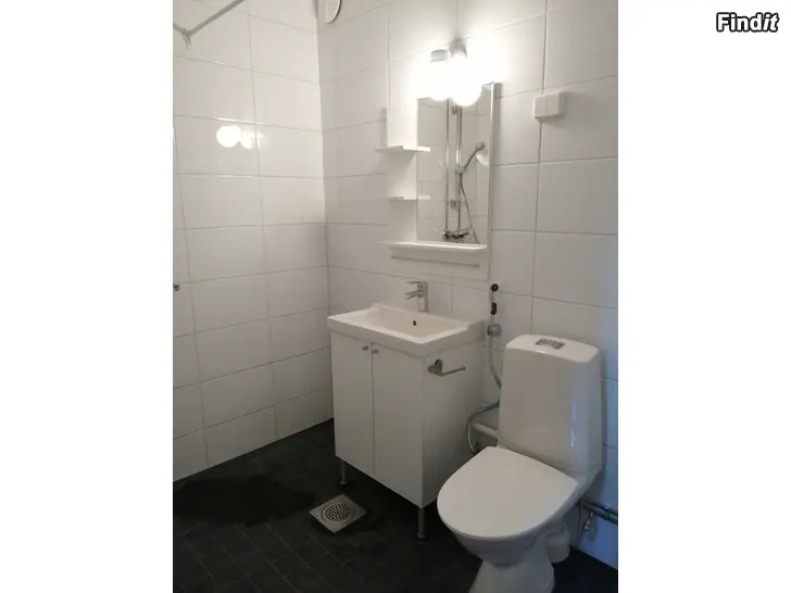 Vuokrataan Uthyres lägenhet i Jakobstad