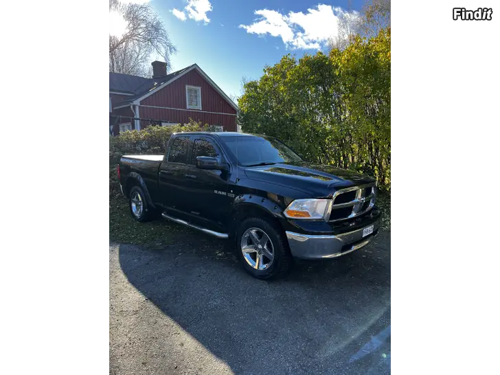 Säljes Dodge ram 5,7 hemi 4x4 1500
