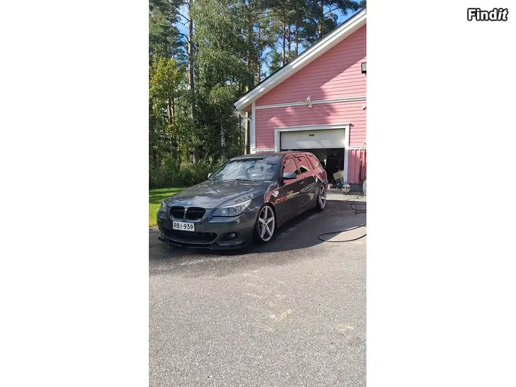 Säljes Bmw e61