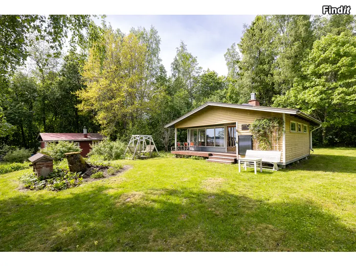 Säljes Fritidsfastighet, Käldängsvägen 30, Oxkangar