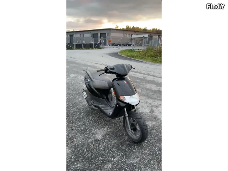 Myydään Derbi atlantis