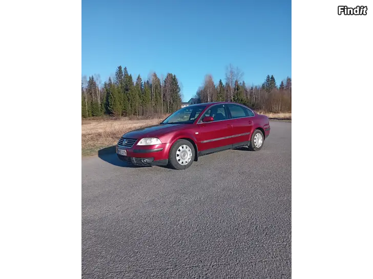 Säljes Vw Passat 2,0