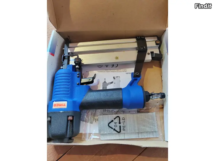 Säljes Spikpistol ilmanaulain