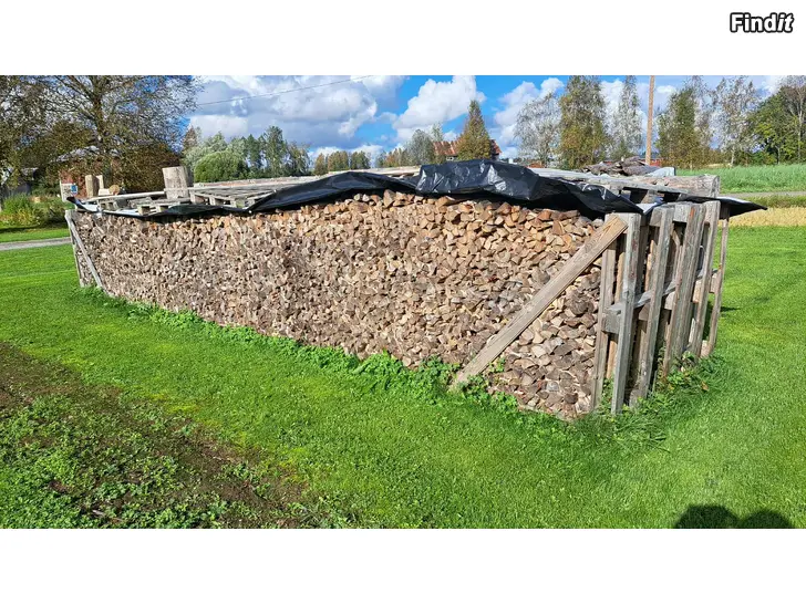 Säljes Ved säljes