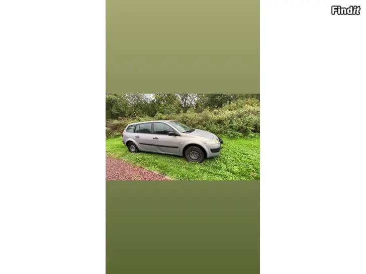 Säljes Renault Megane