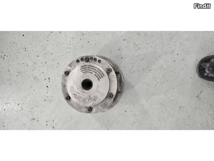 Säljes Comet variator
