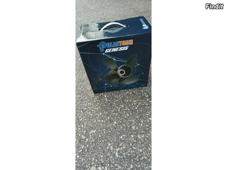 Myydään Mercury, Mariner propeller